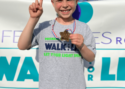 Walk for Life 2022 Update - Event Photo