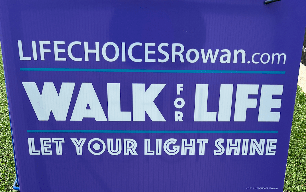 Walk For Life 2022 Update