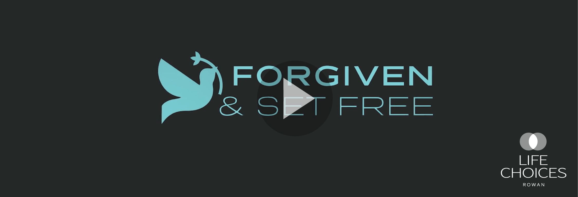 LCR Forgiven & Free Video Image with Link 